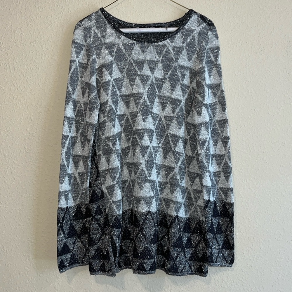 Nic & Zoe Sweater Women's Size M